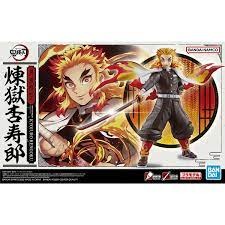 Demon Slayer - Kyojuro Rengoku Model Kit